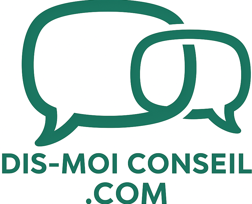 DIS-MOI conseil Logo